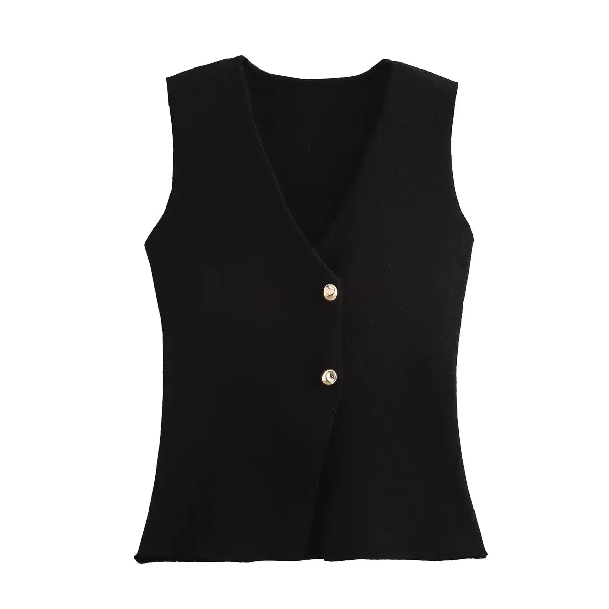 Ensemble Tricot Femme Top Col V + Jupe Longue Fendue | 2 Pièces Bordeaux Élégant Soirée